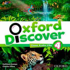 OXF DISCOVER 4 CL AUDIO CD (3)