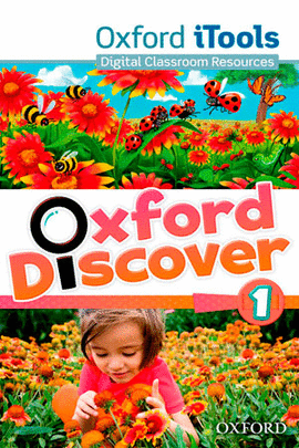 OXF DISCOVER 1 ITOOLS
