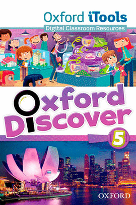 OXF DISCOVER 5 ITOOLS
