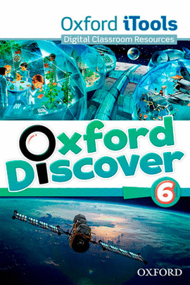 OXF DISCOVER 6 ITOOLS