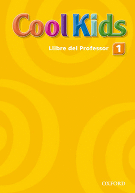 COOL KIDS 1 LLIBRE DEL PROFESSOR