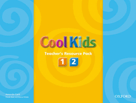 (05).COOL KIDS 1&2.TEACHERS RESOURCE PACK (PROFESOR)