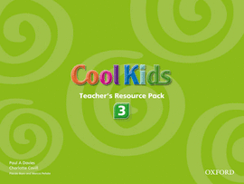 COOL KIDS 3O.(TEACHER RESOURCE PACK)
