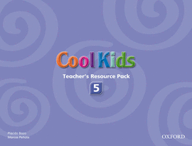 (TCHS).COOL KIDS 50.PRIM.(TEACHER RESOURCE PACK)