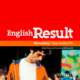 (AUDIO CD).ENGLISH RESULT ELEMENTARY.(CLASS CD (2))