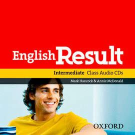 (AUDIO CD).ENGLISH RESULT (INTERMEDIATE) CLASS CD