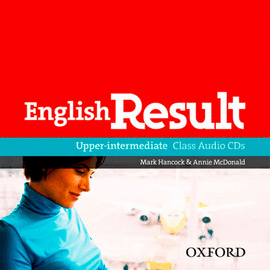 (CLASS CD).ENGLISH RESULT UPPER-INTERMEDIATE (CLASS CD)