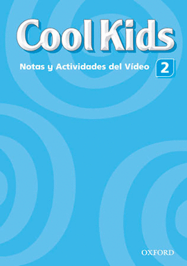 COOL KIDS 2O.PRIM.(NOTAS ACTIVIDADES DVD)
