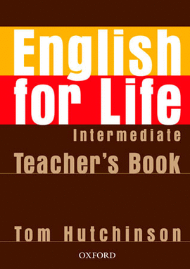(TCHS).ENGLISH FOR LIFE.INTERMEDIATE (PROFESOR)
