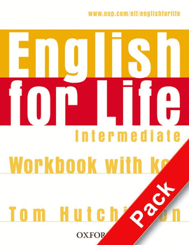 (09).(ST).INTERMEDIATE.ENGLISH FOR LIFE.(+CD)