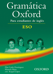 GRAMATICA OXFORD DE INGL�S ESO