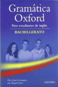 GRAMATICA OXFORD BACHILLERATO (SIN RESPUESTAS)