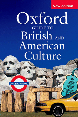 OXF GUIDE BRIT & AMER CULTURE PB N/E