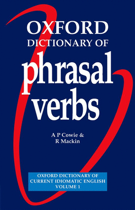 OXF DICT PHRASAL VERBS PB
