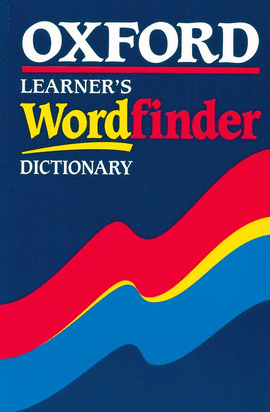OXF WORDFINDER DICT