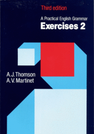PRACTICAL ENGLISH GRAMMAR: EXERCISES 2