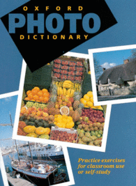 OXFORD PHOTO DICTIONARY: MONOLINGUAL EDITION (PAPERBACK)