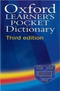 OXFORD LEARNER'S POCKET DICTIONARY