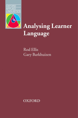 OAL ANALYSING LEARNER LANG