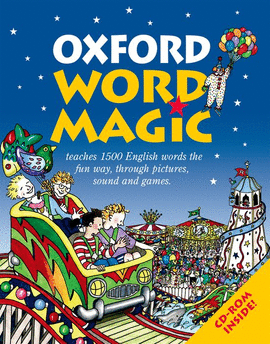 OXF INTERACTIVE WORD MAGIC PACK