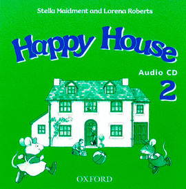 HAPPY HOUSE 2 CLASS CD (1)
