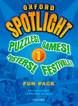 (FUN/POSTER PACK).SPOTLIGHT.1.