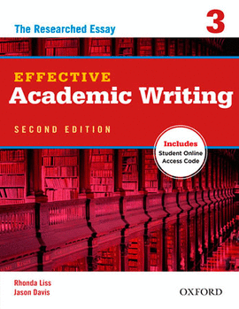 EFFECTIVE ACADEMIC WRITING (3) 2�ED.