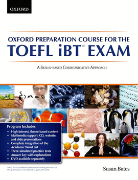PREPARATION COURSE FOR TOEFL IBT EXAM STUDENT