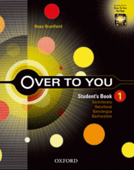 OVER TO YOU 1: STUDENT'S BOOK