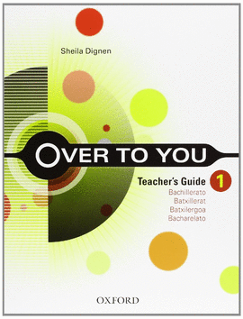 OVER TO YOU 1 TG