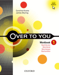 OVER TO YOU 1: WORK BOOK