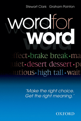 WORD FOR WORD