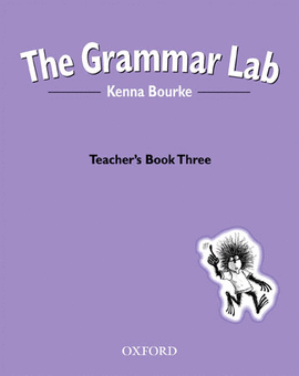 GRAMMAR LAB.3 (TEACHER�S BOOK)