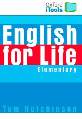 (FLASHCARDS).ENGLISH FOR LIFE ELEMENTARY ITOOLS.FLASHCARDS