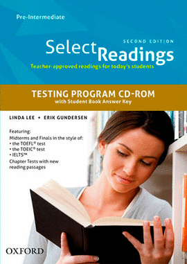 (CD).(N).SELECT READINGS PRE-INTERM.(CD).(2) 2�ED