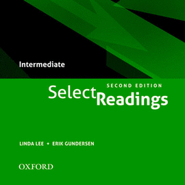(AUDIO).(N).SELECT READINGS INTERMEDIATE (CD)