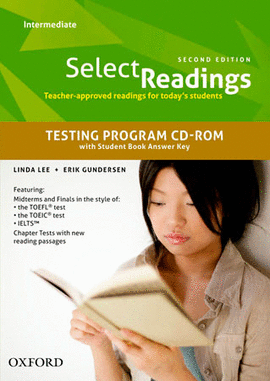 (CD.(N).SELECT READINGS INTERMEDIATE (CD).(2)