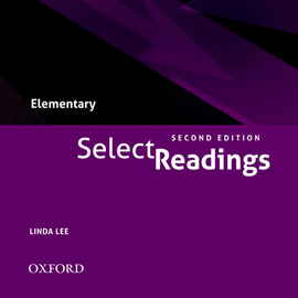 SELECT READINGS 2E ELEM CLASS AUDIO CD
