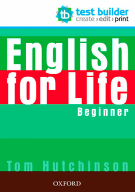 ENG FOR LIFE BEG TST BUILDER DVD-ROM???