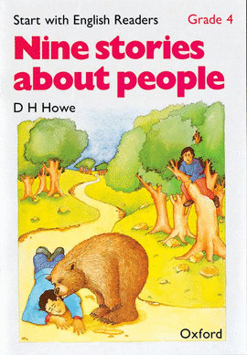 SWER 4 NINE STORIES ABOUT PEOPLE