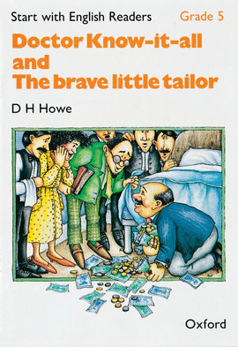 SWER 5 DR KNOW-IT-ALL