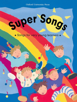 SUPER SONGS.BOOK                                  OXF