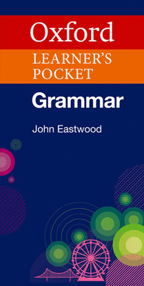 OXFORD LEARNERS POCKET GRAMMAR.