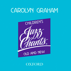 (CD).JAZZ CHANTS FOR CHILDREN.(AUDIO CD)
