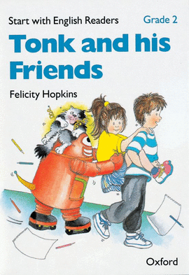 SWER 2 TONK & FRIENDS