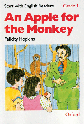 SWER 4 APPLE FOR THE MONKEY