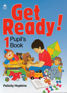 GET READY! 1.ST