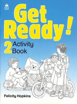 GET READY! 2.WB