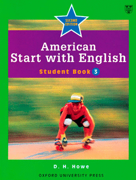 AM START WITH ENG 3 SB NEW ED