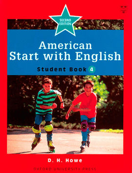 AM START WITH ENG 4 SB NEW ED